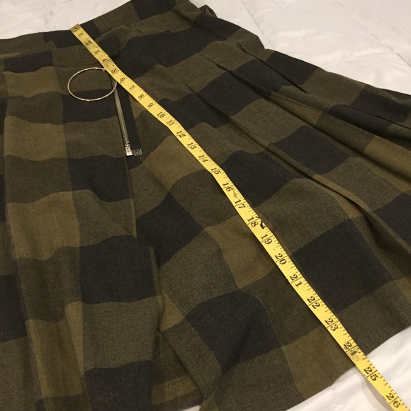 Zara shirt tie waist skirt - Picture 14 of 14